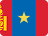 Mongolia flag